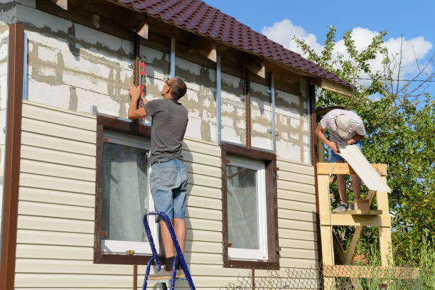Best Insulated Siding Installation  in Highland, UT