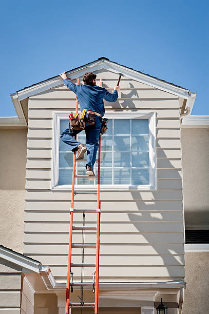 Best Stone Veneer Siding  in Highland, UT